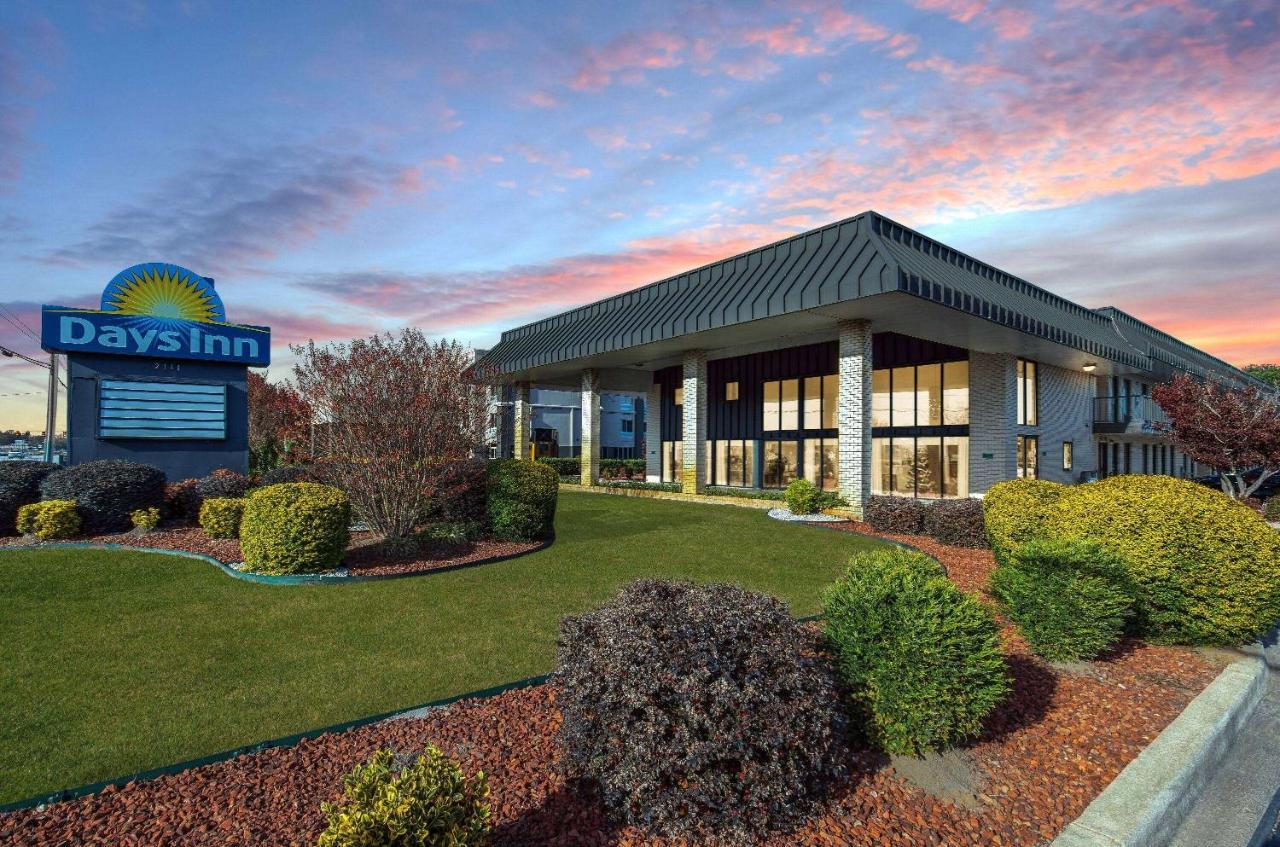 Days Inn By Wyndham Florence/I-95 North Zewnętrze zdjęcie