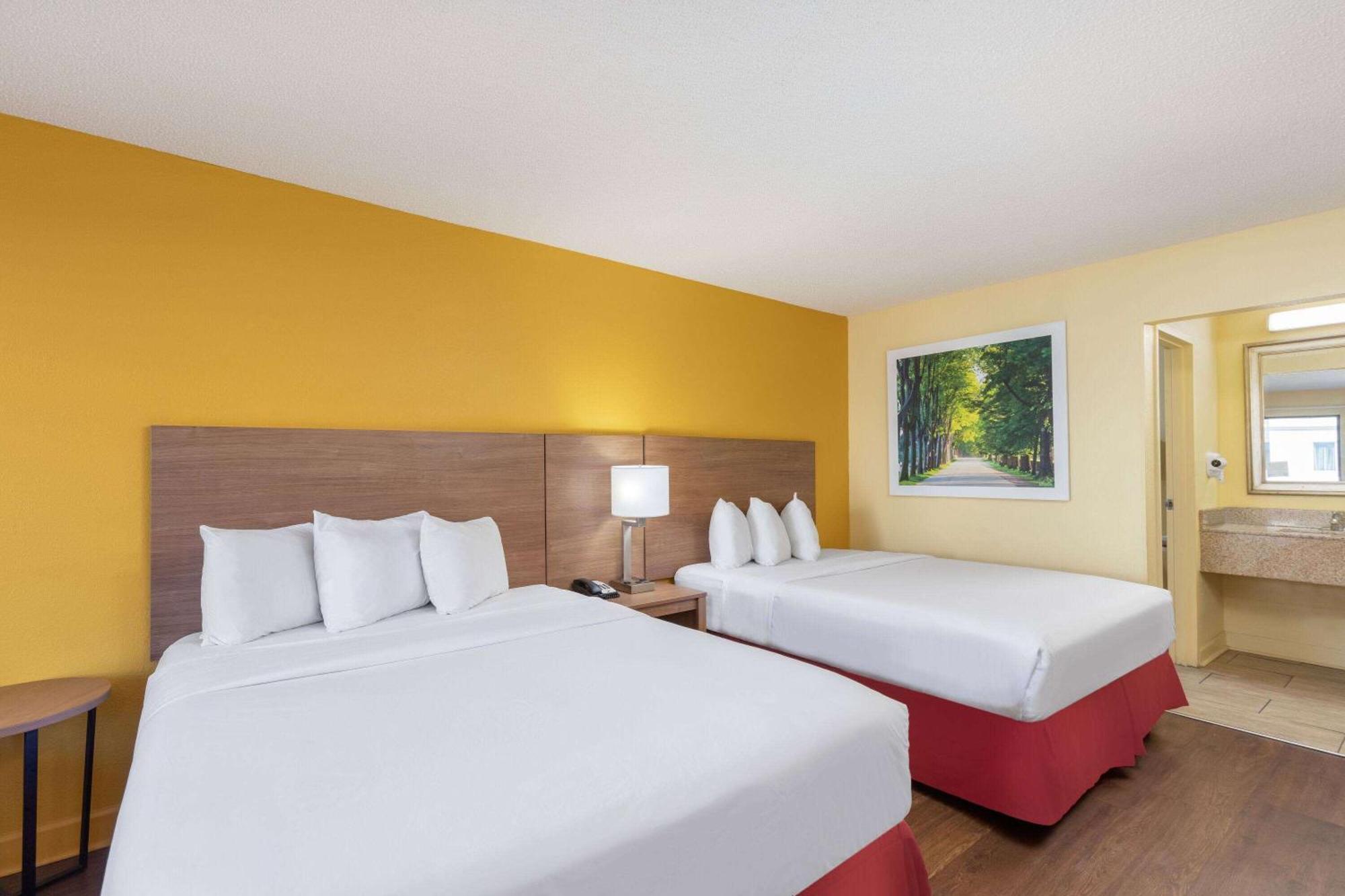 Days Inn By Wyndham Florence/I-95 North Zewnętrze zdjęcie