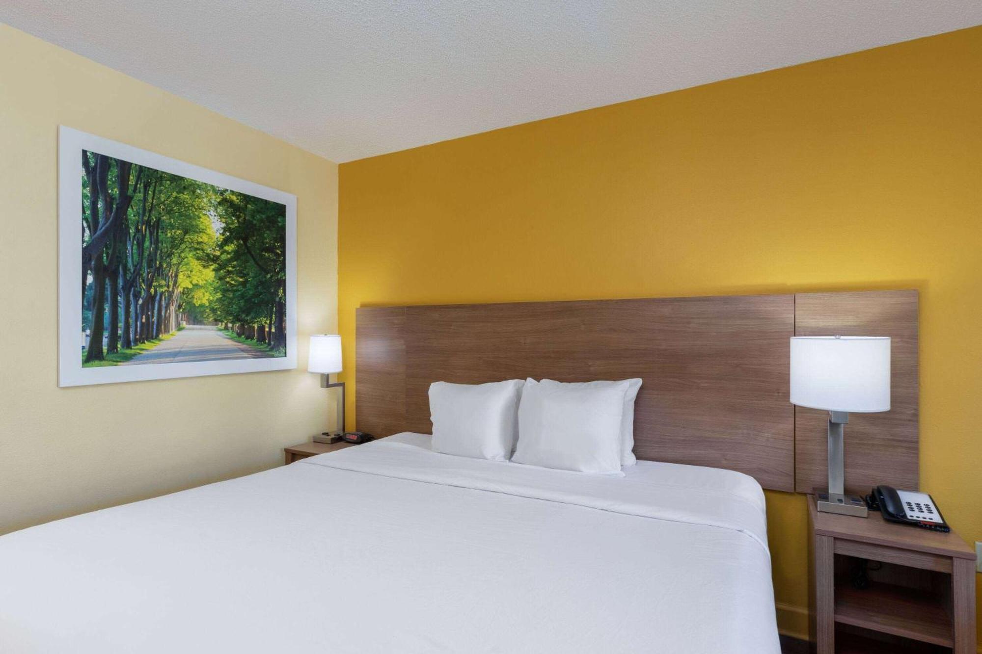 Days Inn By Wyndham Florence/I-95 North Zewnętrze zdjęcie
