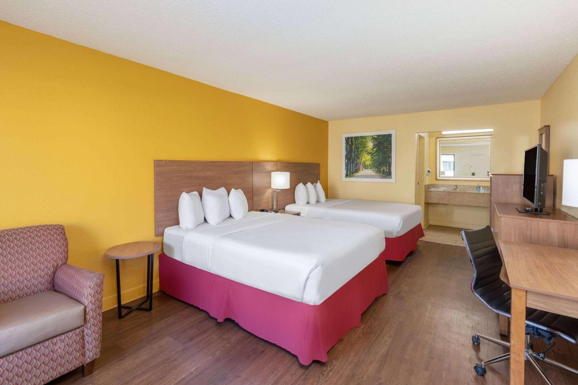 Days Inn By Wyndham Florence/I-95 North Zewnętrze zdjęcie