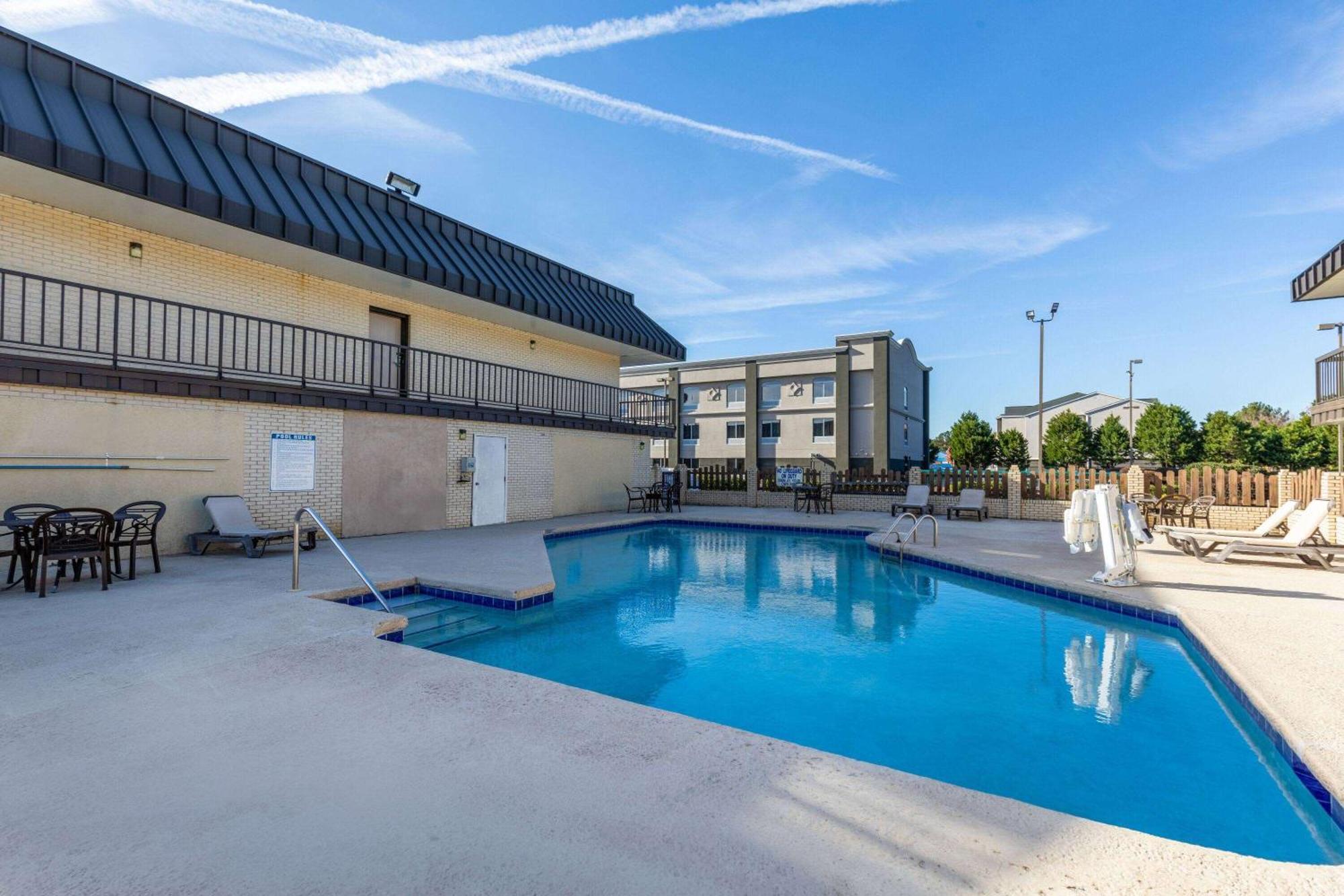 Days Inn By Wyndham Florence/I-95 North Zewnętrze zdjęcie