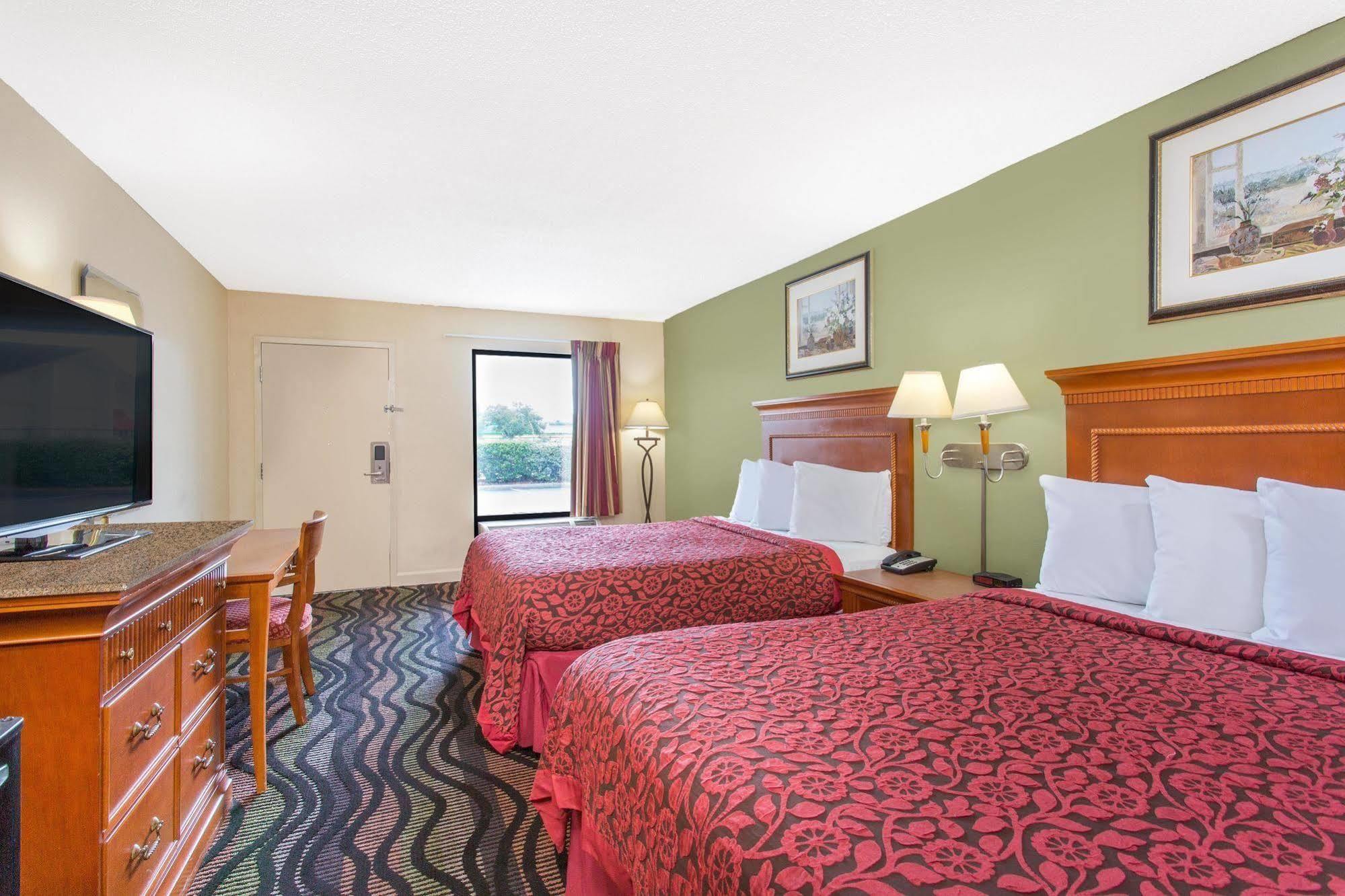 Days Inn By Wyndham Florence/I-95 North Zewnętrze zdjęcie